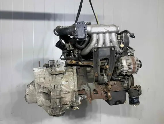 Двигатель 4G15T Mitsubishi Colt 1.5л.