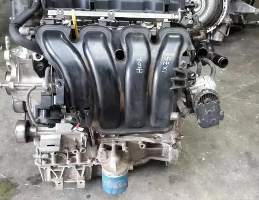 Двигатель Kia Sportage 2.0 G4KD