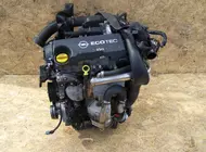 Двигатель Opel Astra H 1.7 Z17DTH