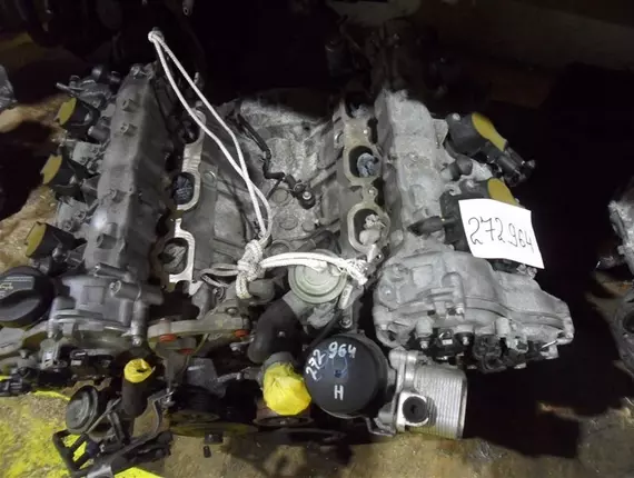 Двигатель Mercedes-Benz CLS-Class 3.5 M272.964