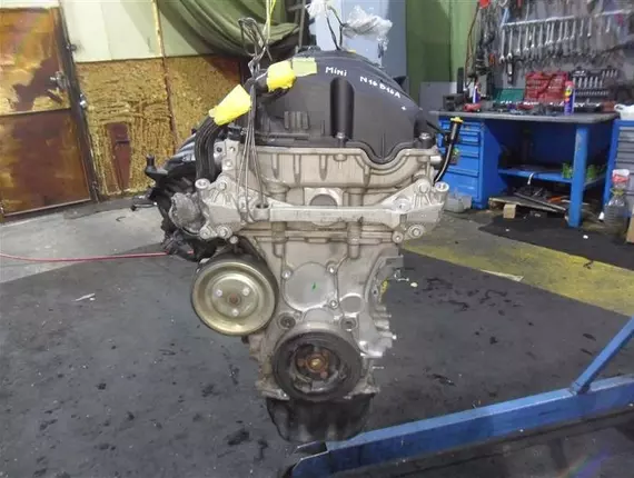 Двигатель Mini Hatch 1.6 N16B16A