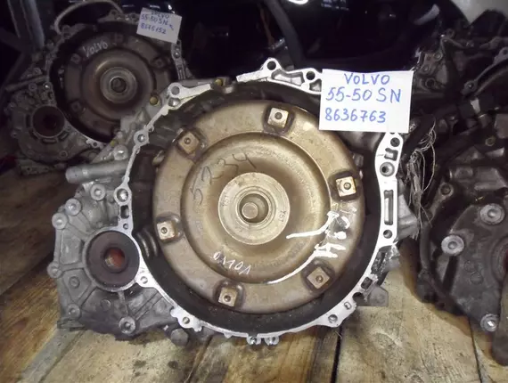 АКПП для Volvo XC90 8636763