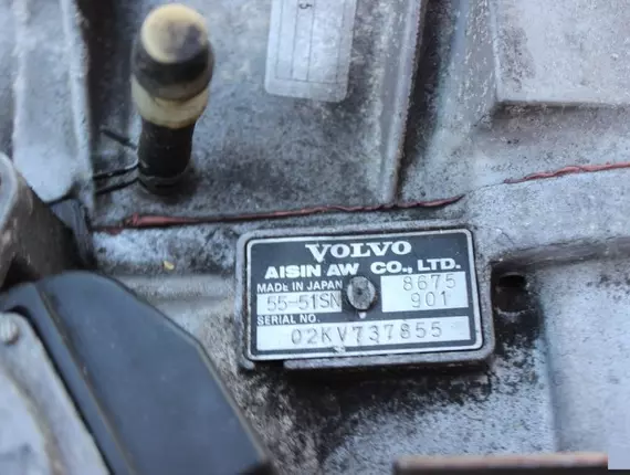 АКПП для Volvo XC708675901