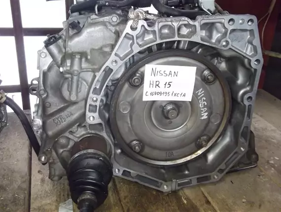 АКПП для Nissan Note FYBXH2