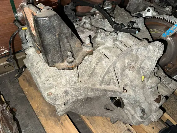 АКПП A6MF2 Kia Optima 4 2.4л.
