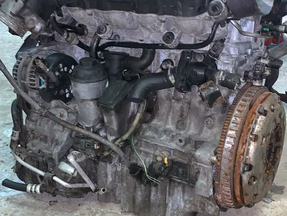 Двигатель B5254T3 Volvo S40 2.5л.