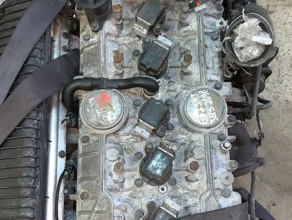 Двигатель B5254T3 Volvo S40 2.5л.