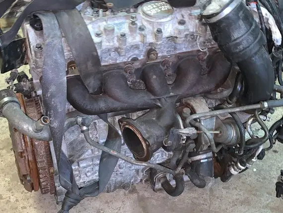 Двигатель B5254T3 Volvo S40 2.5л.