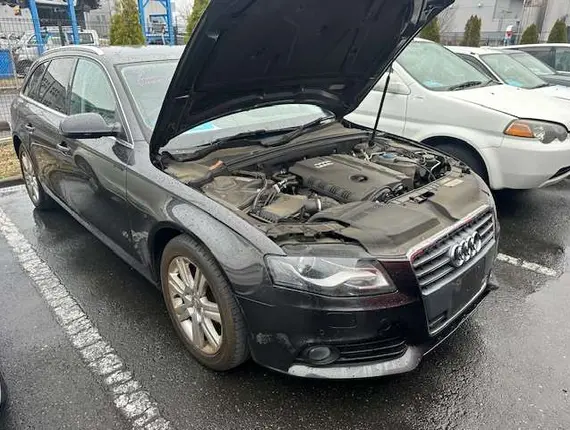 Двигатель CDH Audi A4 B8