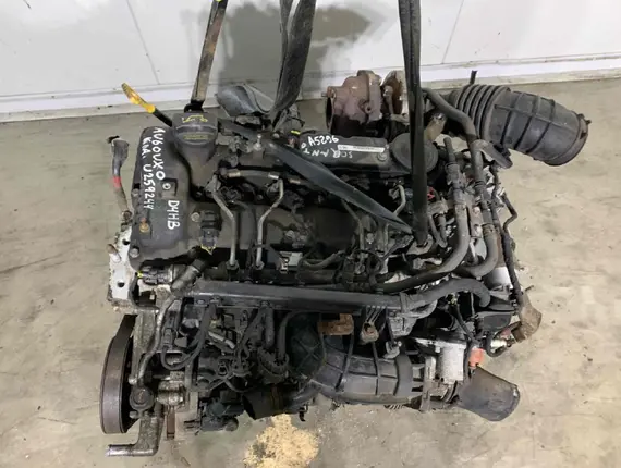 Двигатель D4HB Kia Sorento 2.2л.
