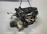 Двигатель DW10BTED4 (RHF) Citroen C5 2.0л.