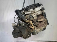 Двигатель DW10CTED4 (RHH/RH02) Citroen C5 2.0л.