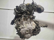 Двигатель DW12MTED4 (4HN) Peugeot 4007 2.2 л.