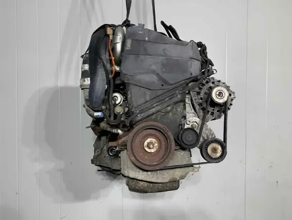 Двигатель K9K612 Dacia Sandero 1.5л.