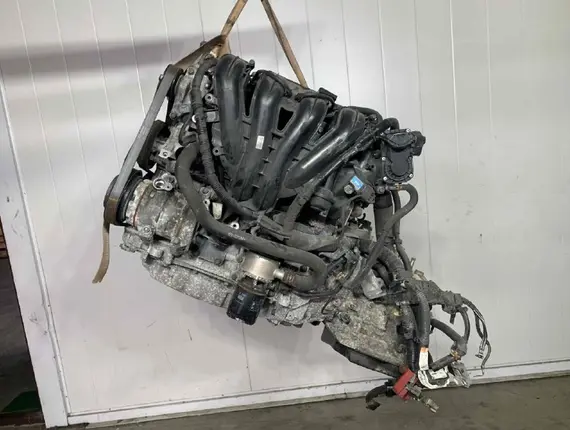 Двигатель LF Mazda 5 2.0л.