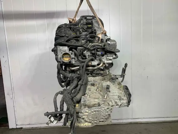 Двигатель LF Mazda 5 2.0л.