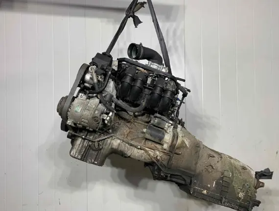 Двигатель M111.973 Mercedes CLK 2.3л.