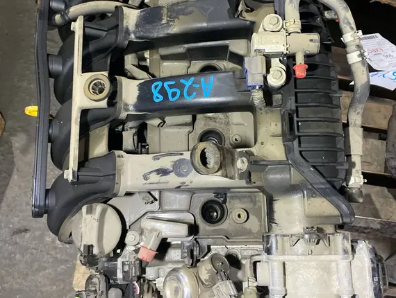 Двигатель MR20DD Nissan Qashqai (J11) 2.0л.