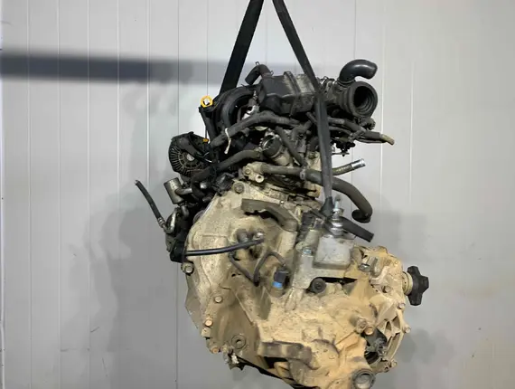 Двигатель MR20DE Nissan Qashqai 2.0л.