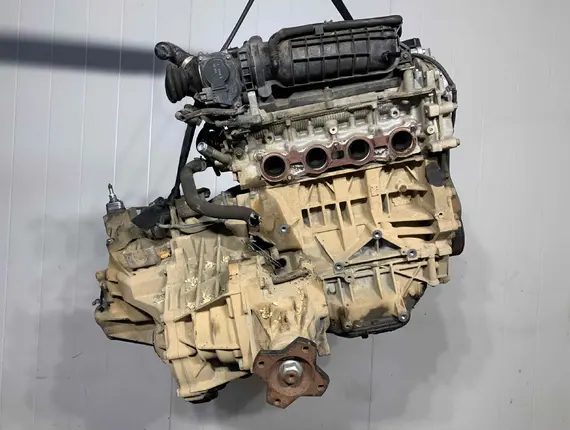 Двигатель MR20DE Nissan Qashqai 2.0л.