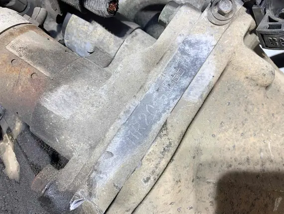 Двигатель MR20DE Nissan Qashqai 2.0л.