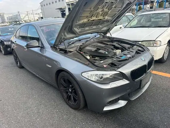 АКПП GA8HP45Z BMW 5 F10 N52B25AF 2.5л.