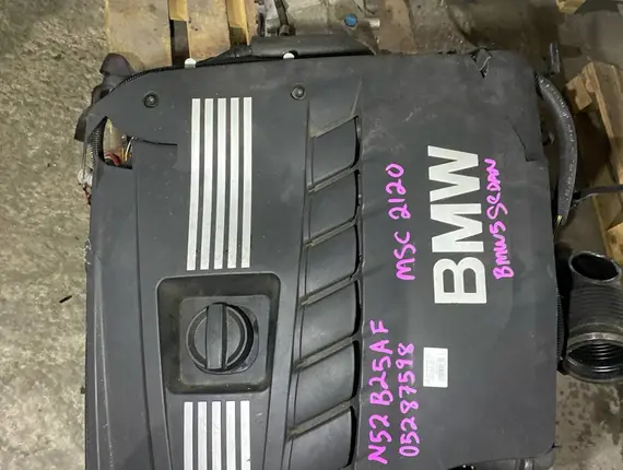 АКПП GA8HP45Z BMW 5 F10 N52B25AF 2.5л.