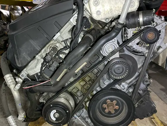 АКПП GA8HP45Z BMW 5 F10 N52B25AF 2.5л.