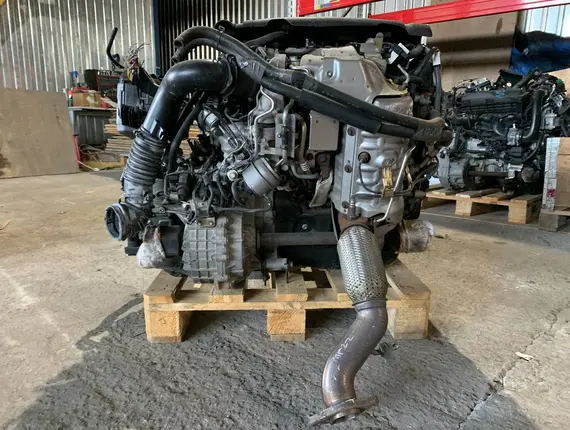 АКПП SH-VPTR Mazda 6 GJ 2.2л.