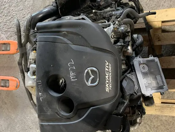 АКПП SH-VPTR Mazda 6 GJ 2.2л.