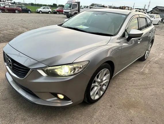 АКПП SH-VPTR Mazda 6 GJ 2.2л.
