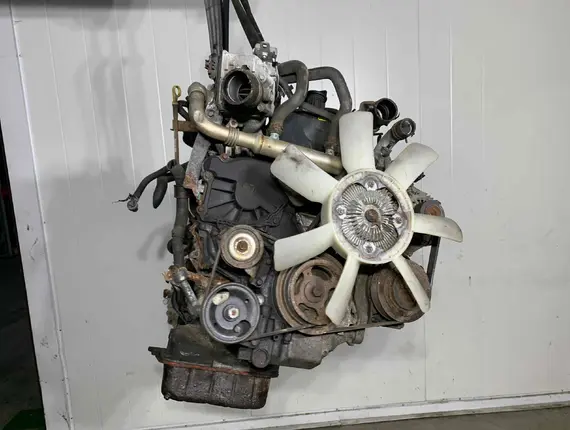 Двигатель YD25DDTI Nissan Pathfinder 2.5л.