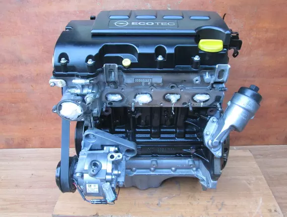 Двигатель Opel Corsa D 1.4 A14XER