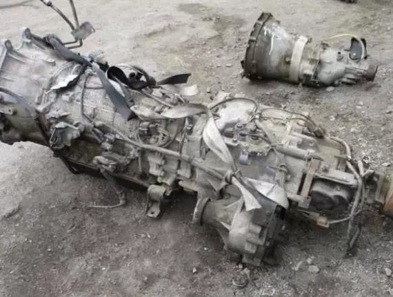 АКПП для Mitsubishi Pajero V90 6G72