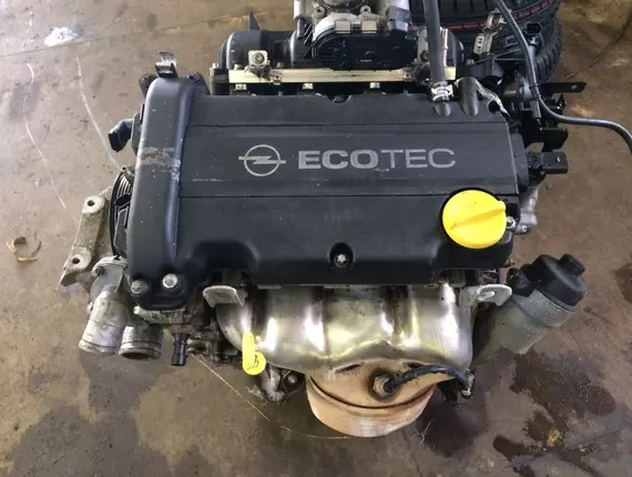 Двигатель Opel Astra 1.4 G Z14XE