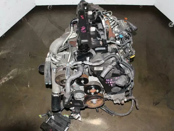 Двигатель Toyota Fortuner 3.0 1KD-FTV