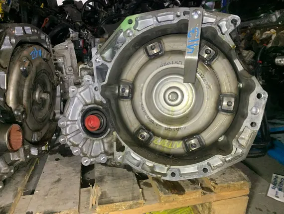 АКПП AWF21 Land Rover Freelander 204PT