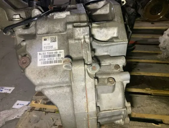 АКПП AWF21 Land Rover Freelander 204PT