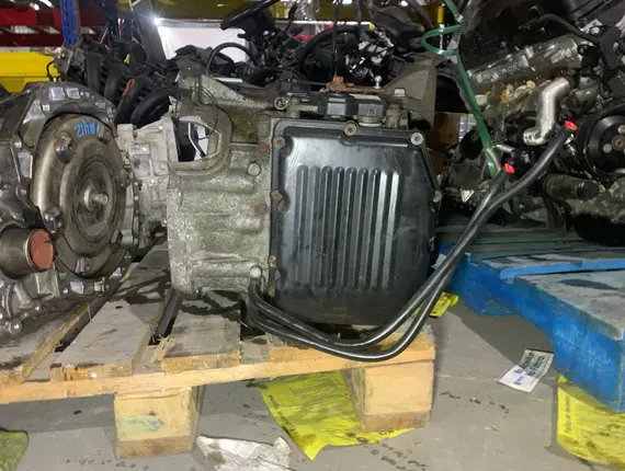 АКПП AWF21 Land Rover Freelander 204PT