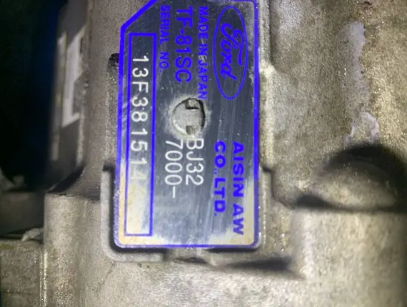 АКПП AWF21 Land Rover Freelander 204PT
