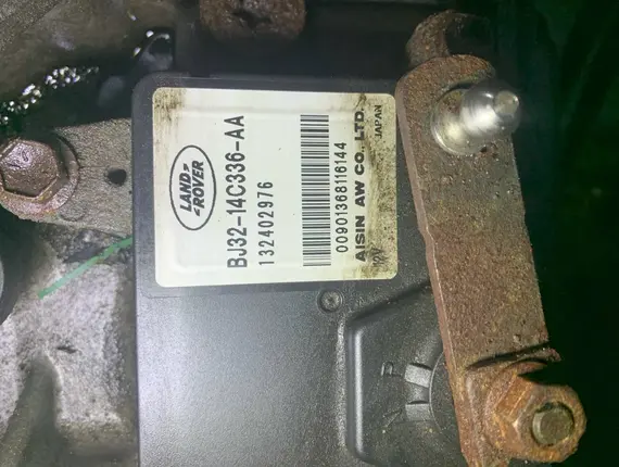 АКПП AWF21 Land Rover Freelander 204PT