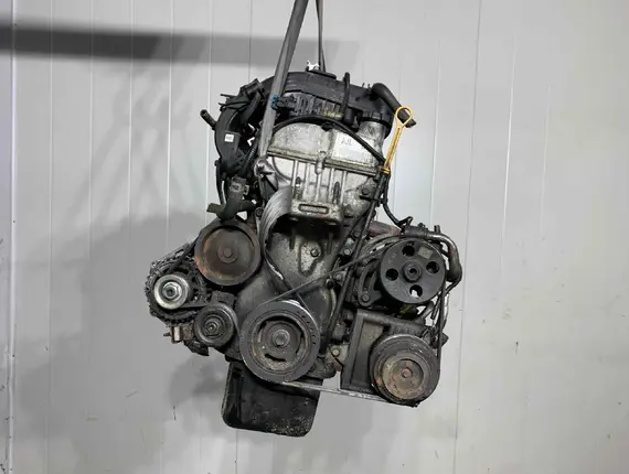 Двигатель b12d1 Chevrolet Spark 1.2