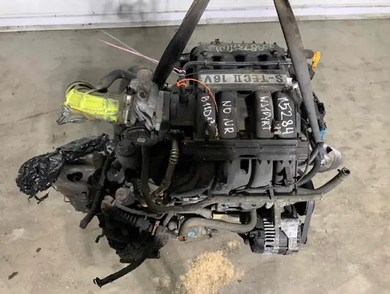 Двигатель b12d1 Chevrolet Spark 1.2