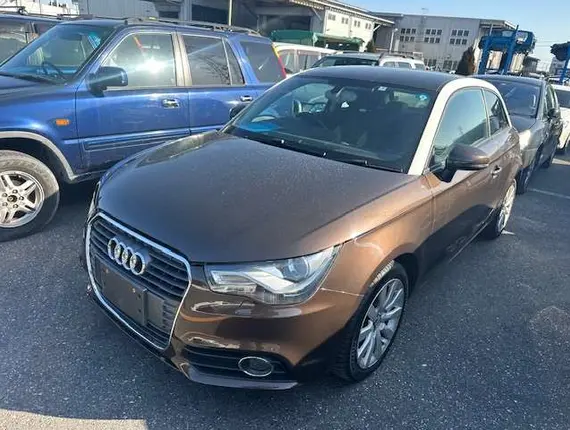 Двигатель CAXA Audi A1 1.4л.
