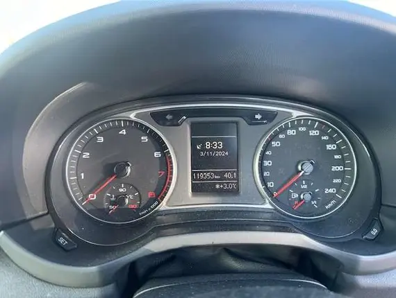 Двигатель CAXA Audi A1 1.4л.