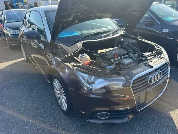 Двигатель CAXA Audi A1 1.4л.