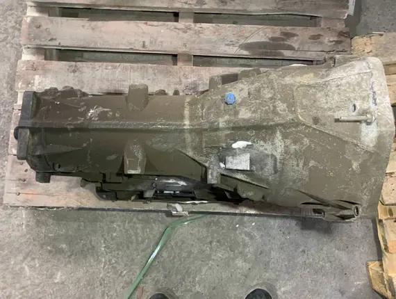 АКПП GA8HP45X BMW X3 2.0л.