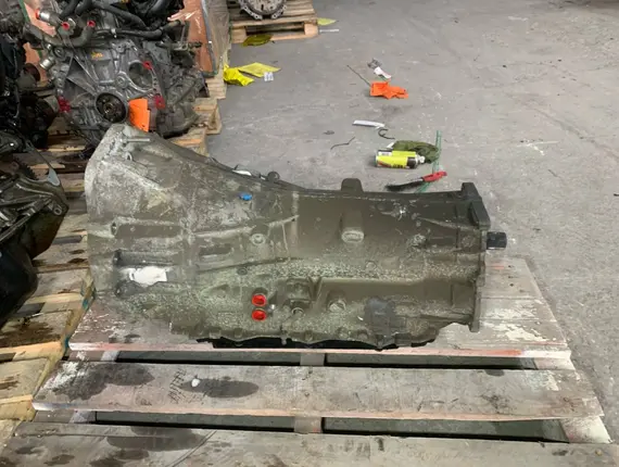 АКПП GA8HP45X BMW X3 2.0л.