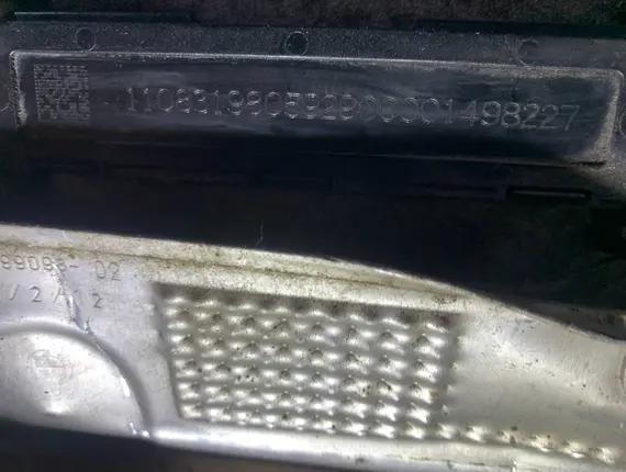 АКПП GA8HP45X BMW X3 2.0л.