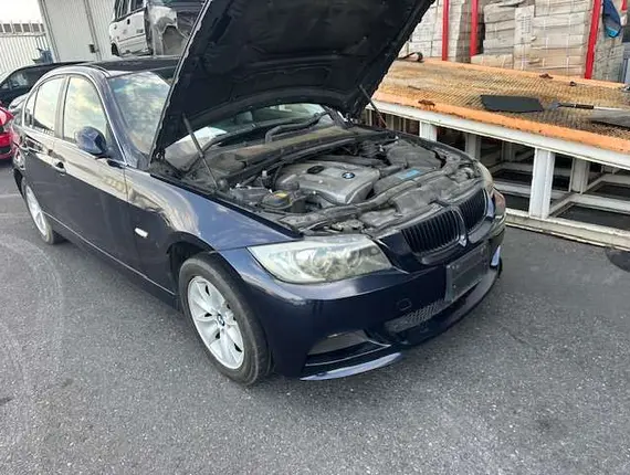 АКПП GA6HP19Z BMW 5 E60 N52B25A 2.5л.